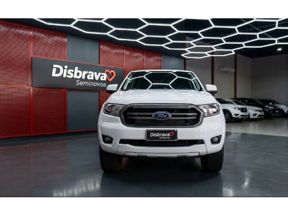 FORD RANGER 2.2 XLS 4X2 CD 16V DIESEL 4P AUTOMÁTICO FORD RANGER 2.2 XLS 4X2 CD 16V DIESEL 4P AUTOMÁTICO